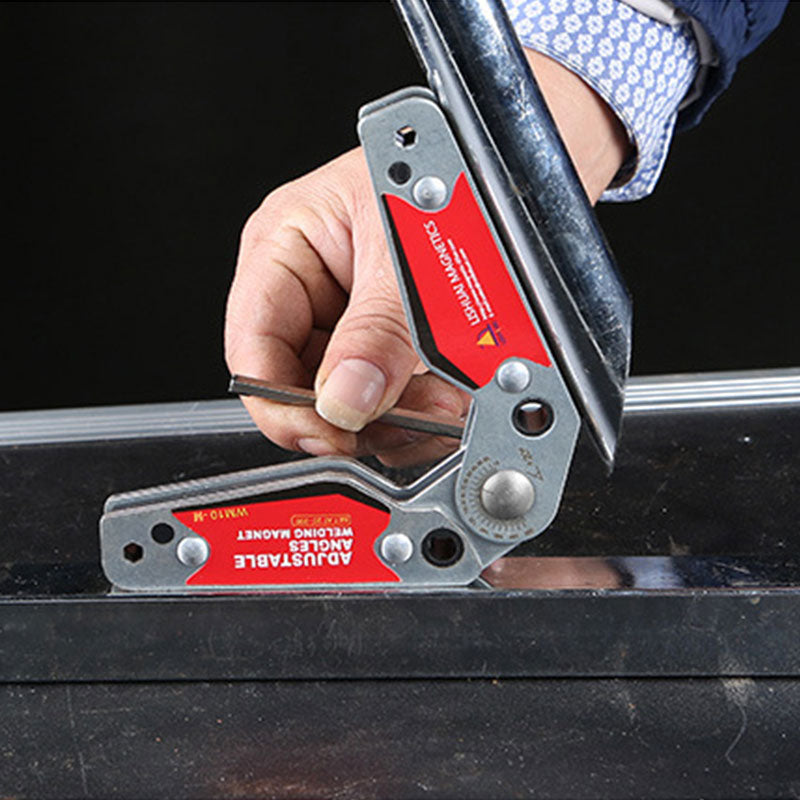 Brehn | Magnetischer Schweißpositionierer