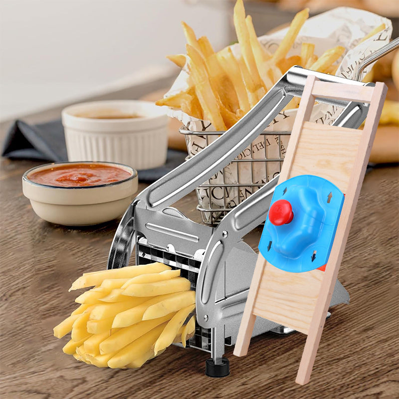 Brehn | Holzgriff Kartoffelchips Schneider