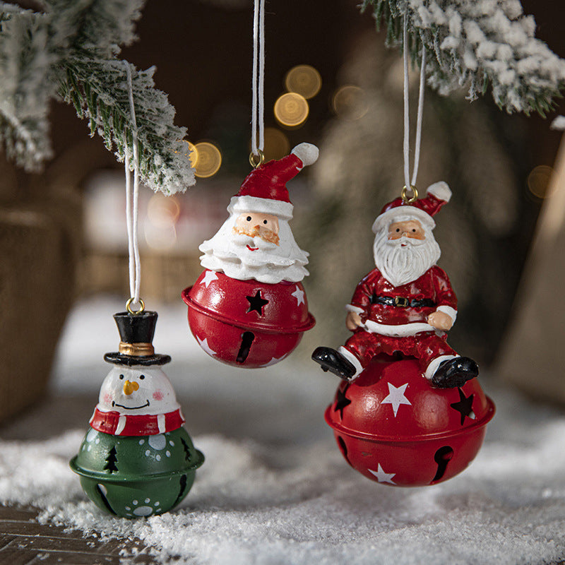 Brehn | Weihnachtsglockenornamente