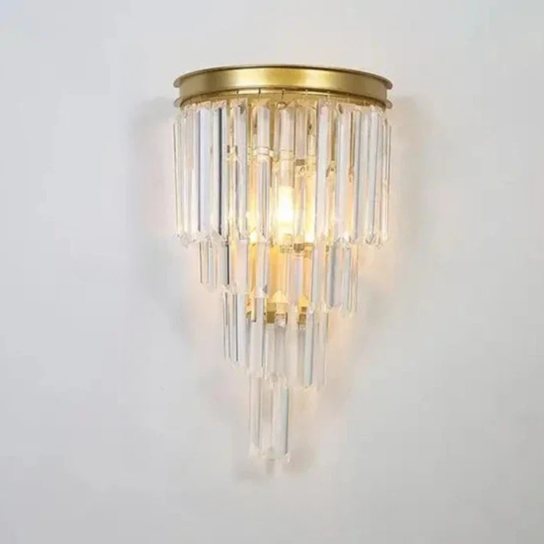 Brehn | Luxus LED Wandleuchte