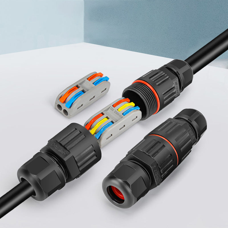 Outdoor Waterproof Electrical Wire Connector | Brehn