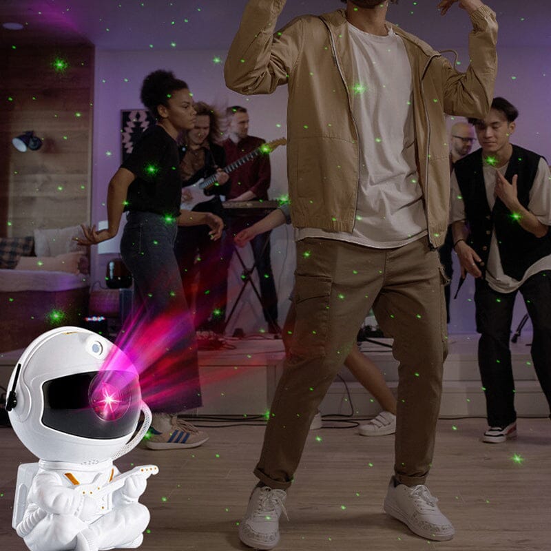 Astronaut Sternenhimmel Projektor Lampe | Brehn
