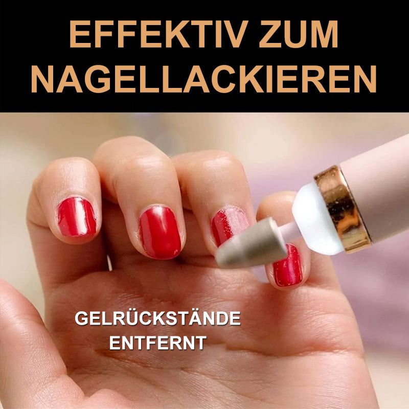 Brehn | Vorverkauf -- Elektrisches professionelles Maniküre-Nagelmaschinen Set (bester Vorverkaufsrabatt)