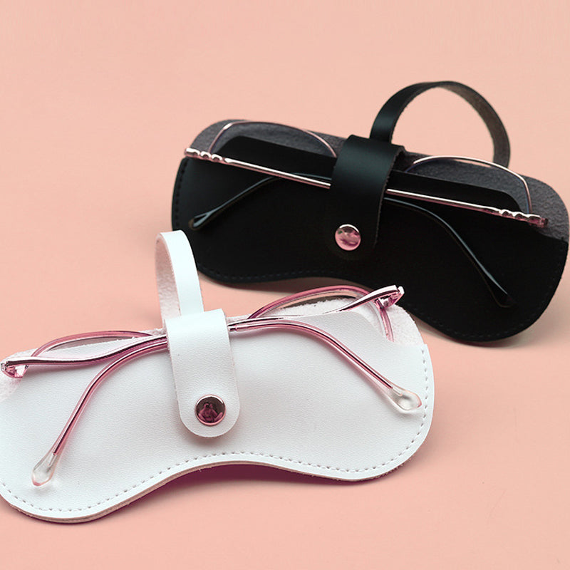 Sonnenbrillen-Tasche aus Leder | Brehn