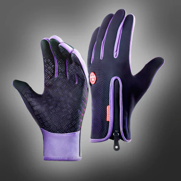 Winterhandschuhe – wasserdicht und warm