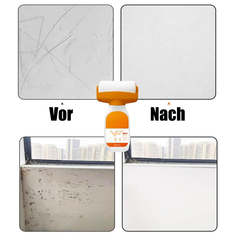 Wandreparaturroller Farbe | Brehn