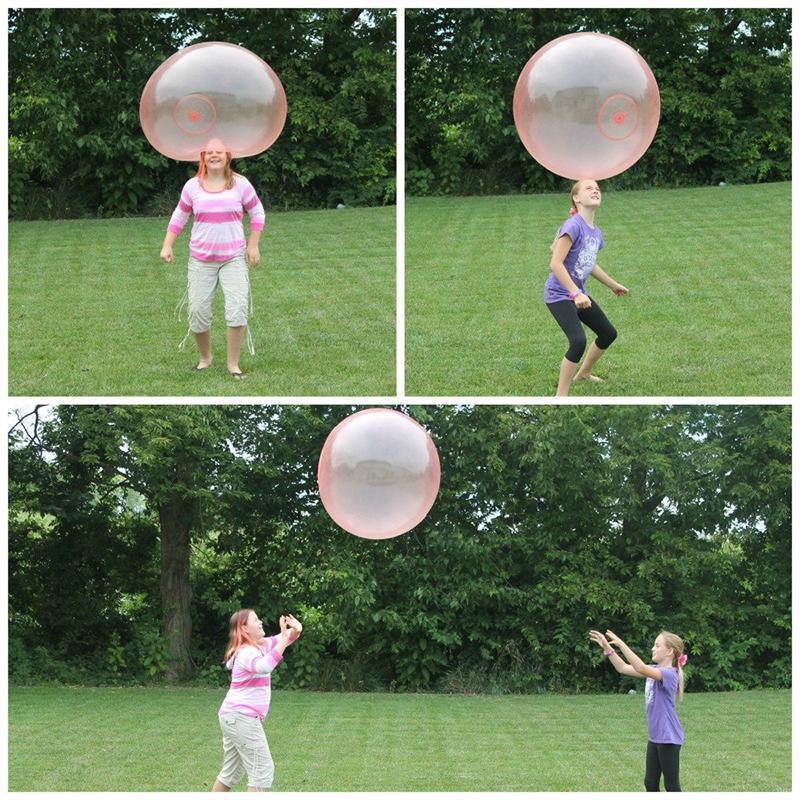 Brehn | Aufblasbarer erstaunlicher Bubble Ball
