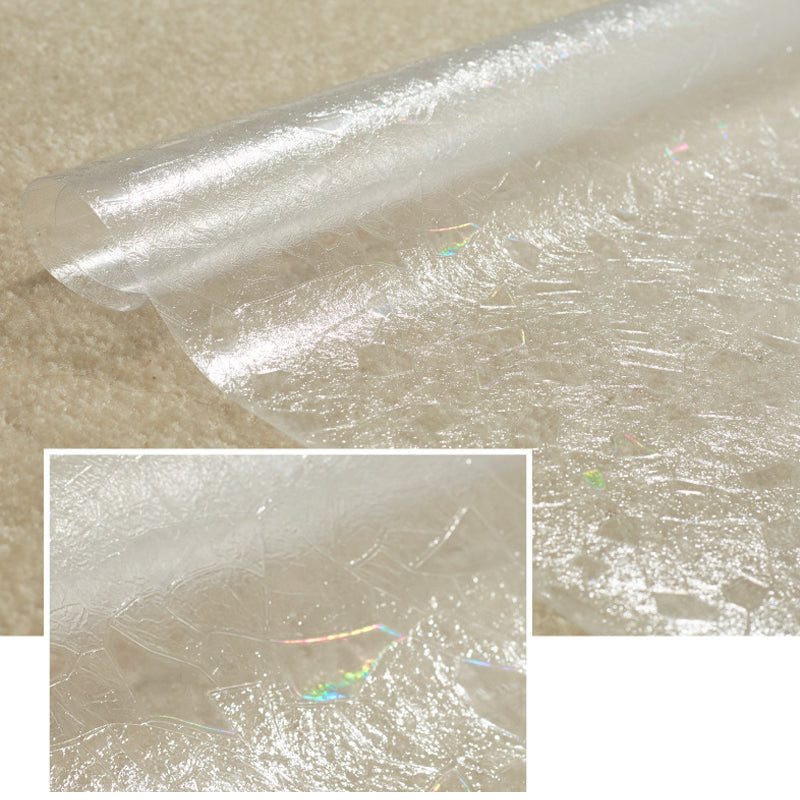 Brehn | 3D Transluzente Farbige Glasfolie