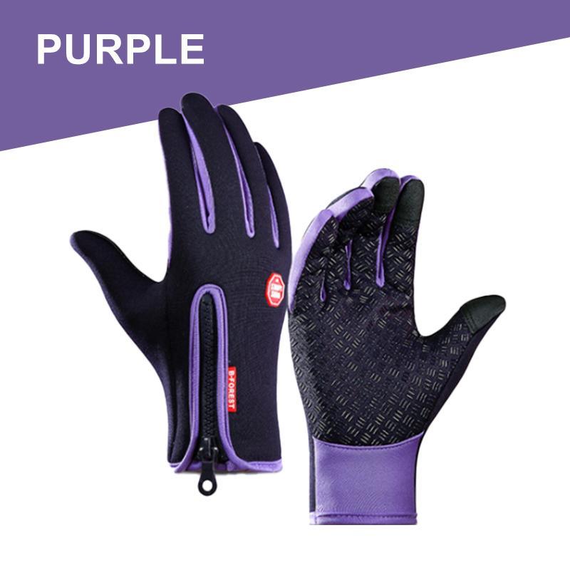 Brehn | Radfahren Laufen Fahren Handschuhe Tendaisy Warm Thermo Handschuhe