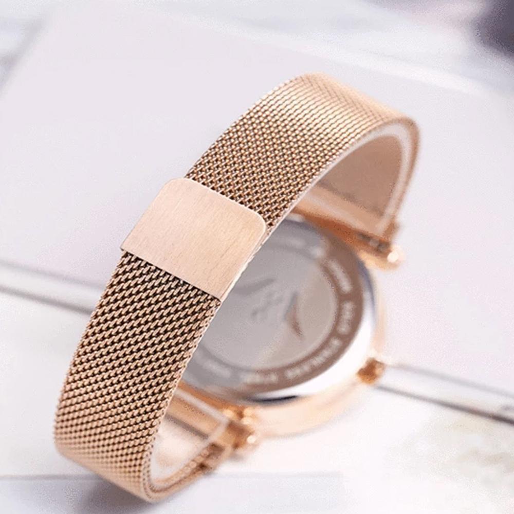 Special Magnetic Quartz Watch | Brehn
