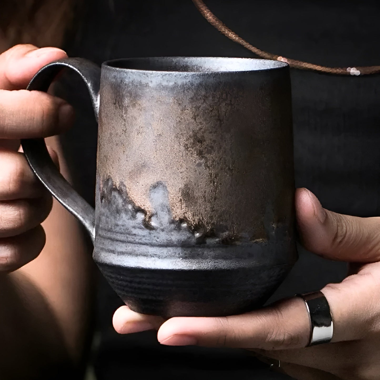 Kaffeetasse im Landhausstil – Warm und gemütlich für den Herbst