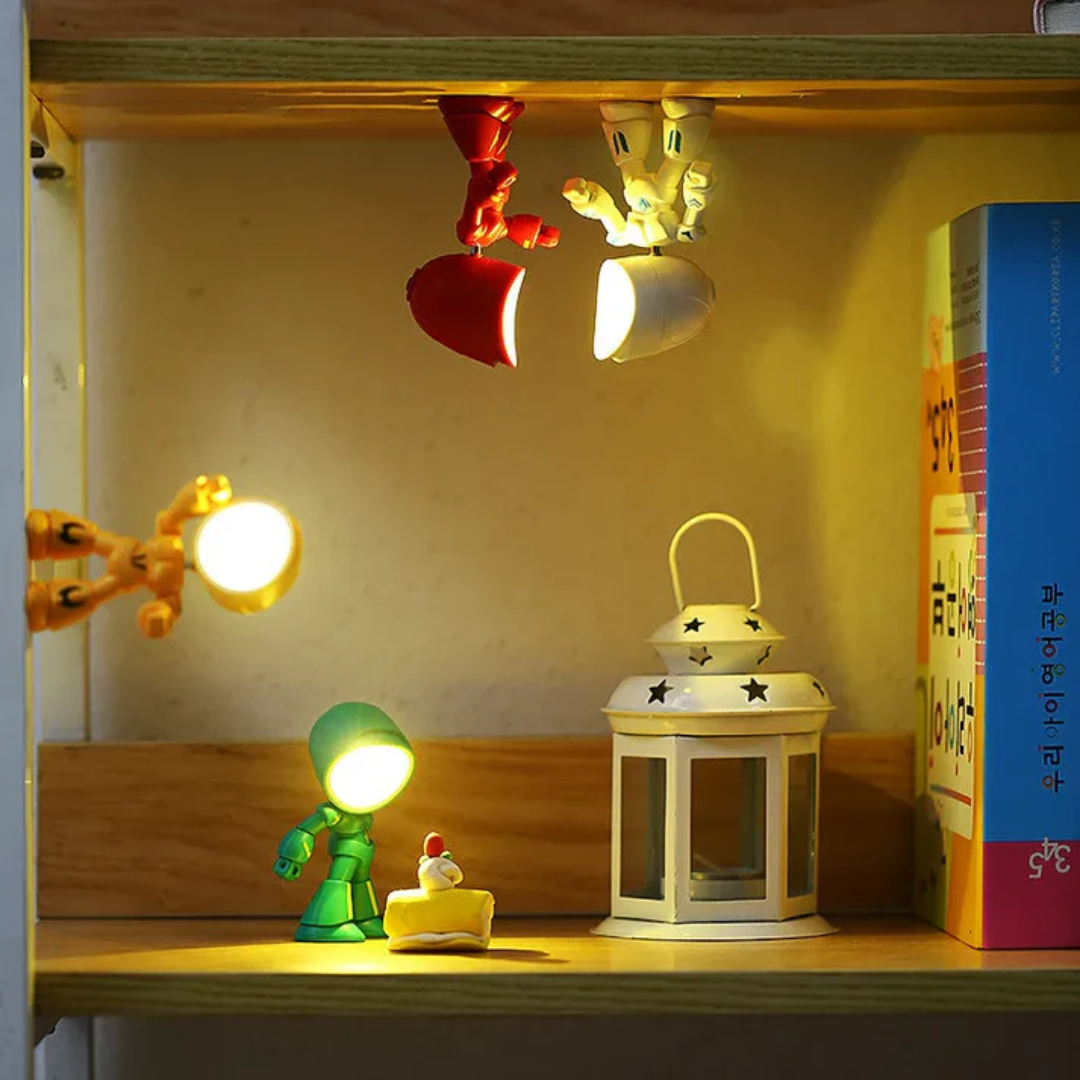 Brehn | Einzigartige Tischlampe