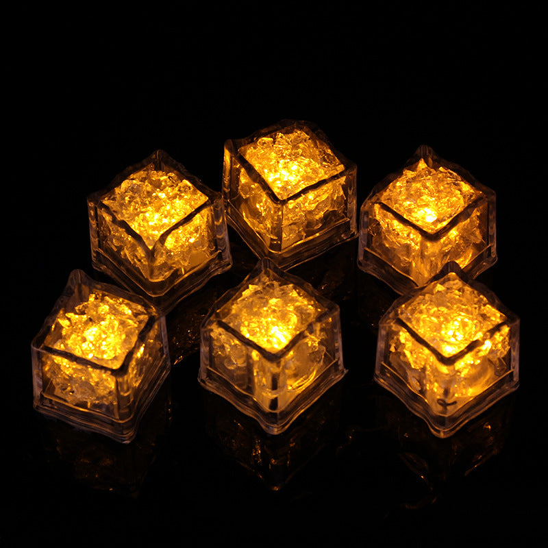 Brehn | LED-Eiswürfellicht (12 Stück)