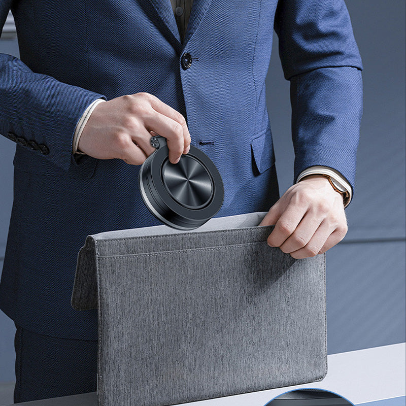 Magnetische, um 360° drehbare Auto-Handyhalterung