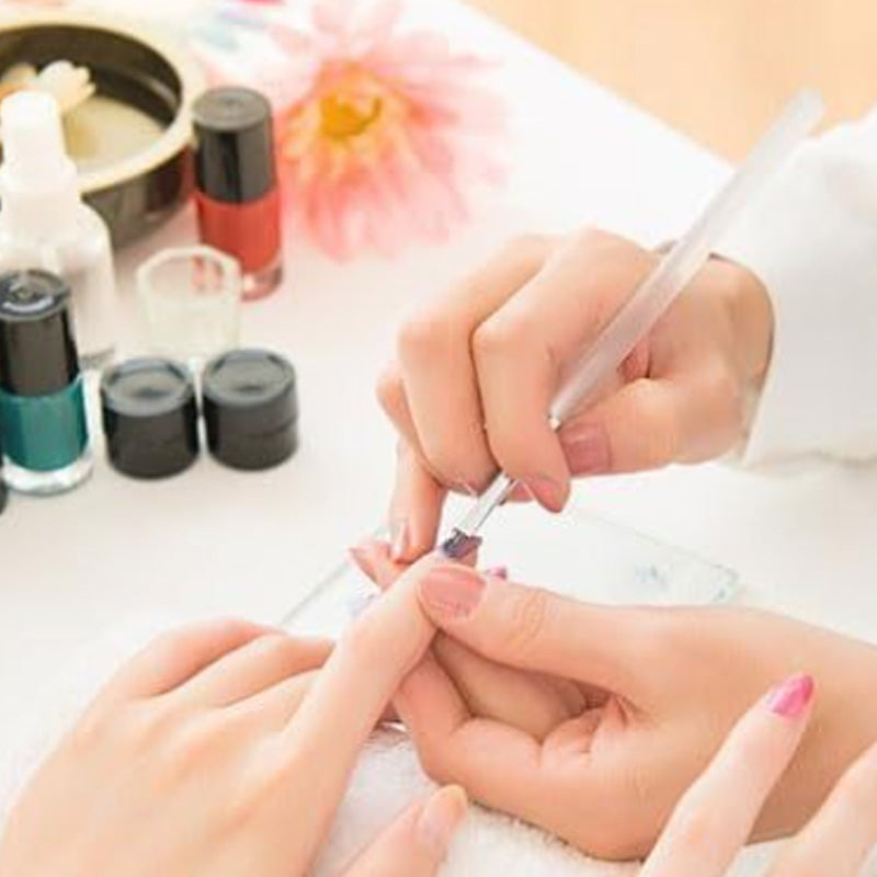 Brehn | 6 tlg. DIY Nagel-Stempelstift Set
