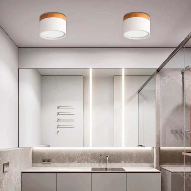 Morandi Stil Moderne LED Deckenleuchte - LumiModo | Brehn