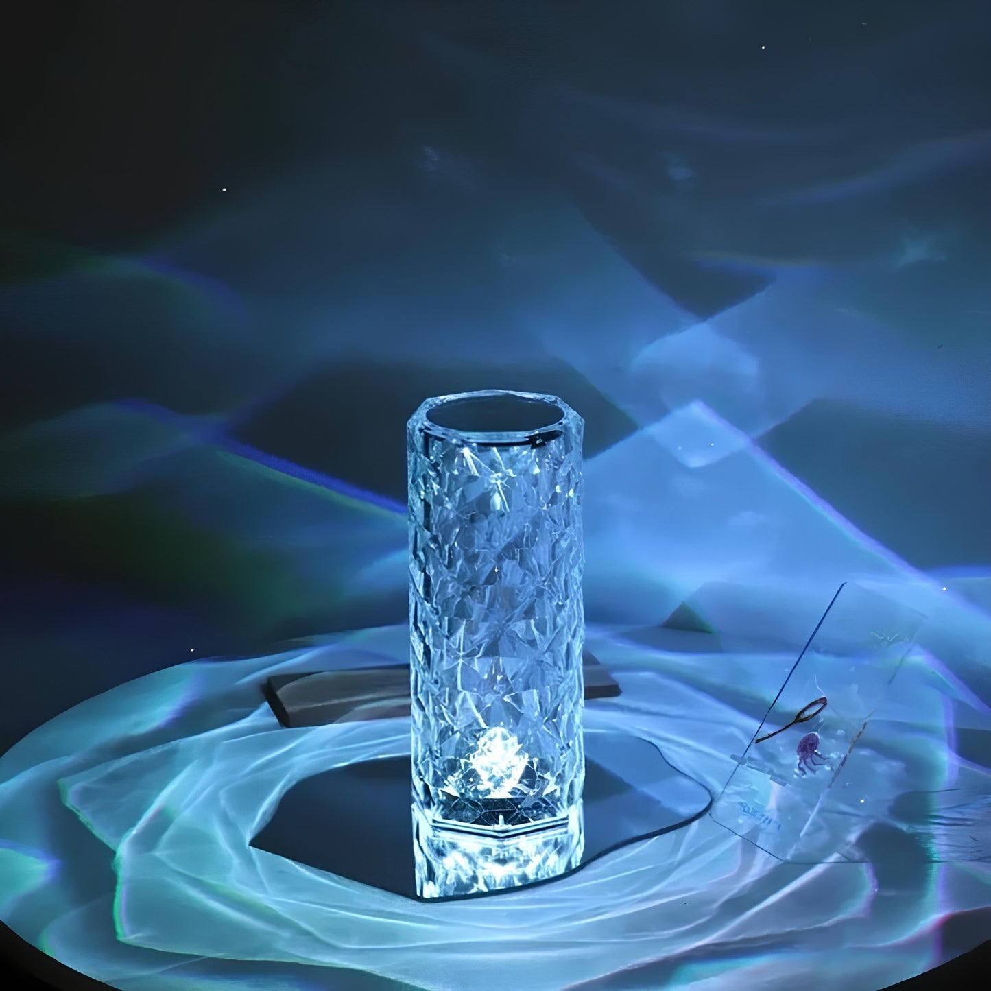 Prism Touch Lampe | Brehn