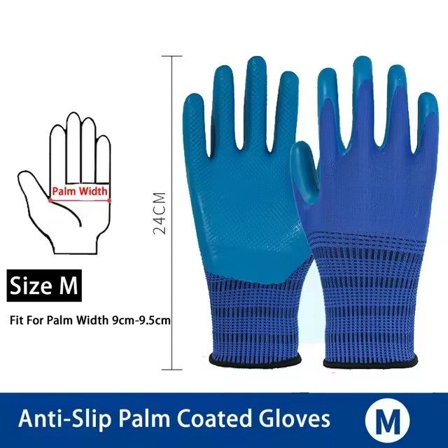 Robuste Schnittfeste Industrielle Arbeits-Handschuhe | Brehn