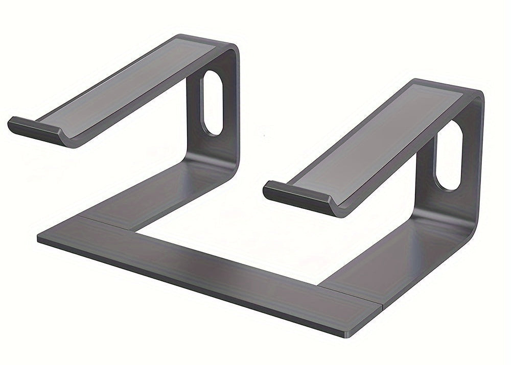 Aluminium Laptop-Halterung – Ergonomisch und Belüftet | Brehn
