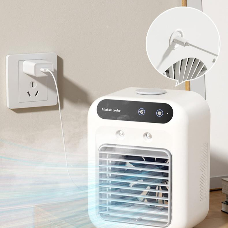 Luftkühler Ventilator Tragbare Leise Mini Einheit | Brehn