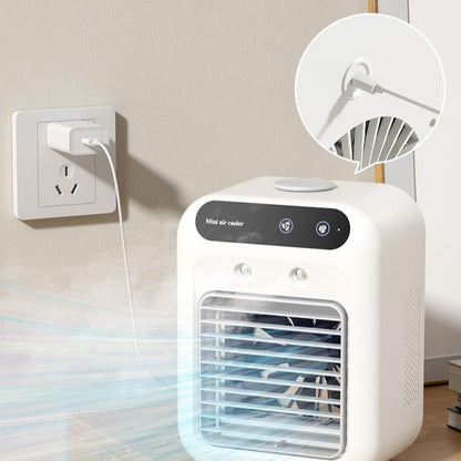 ChillBreeze – Tragbarer Kühlventilator für ultimativen Kühlung | Brehn