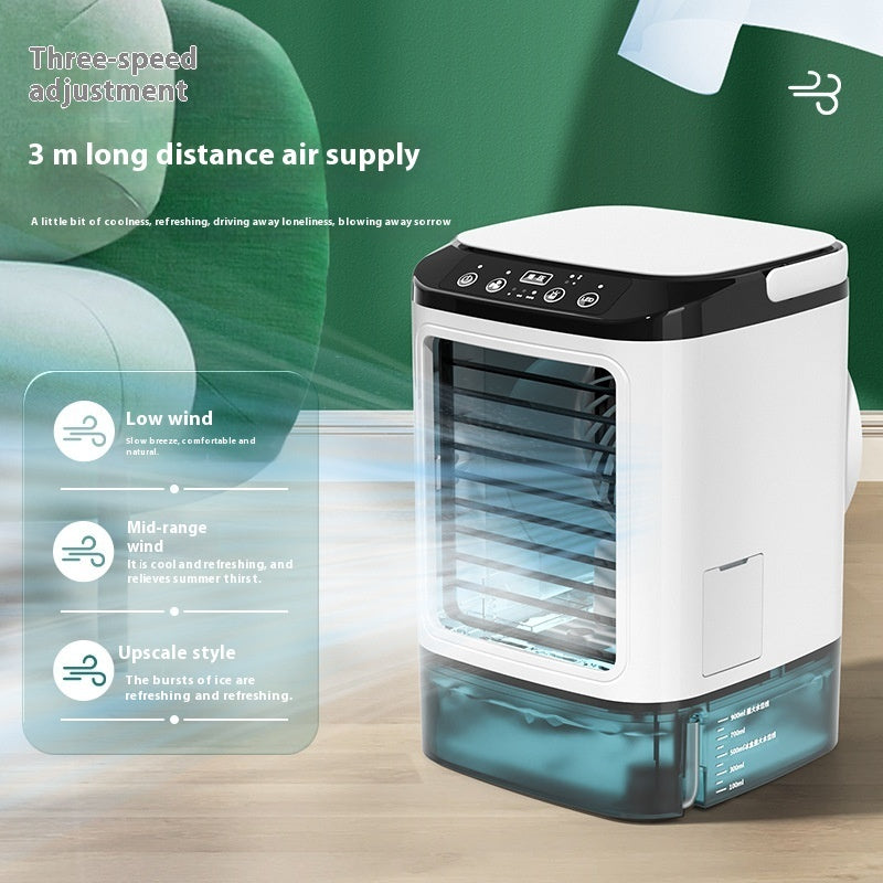USB Tragbarer Luftkühler Ventilator. | Brehn