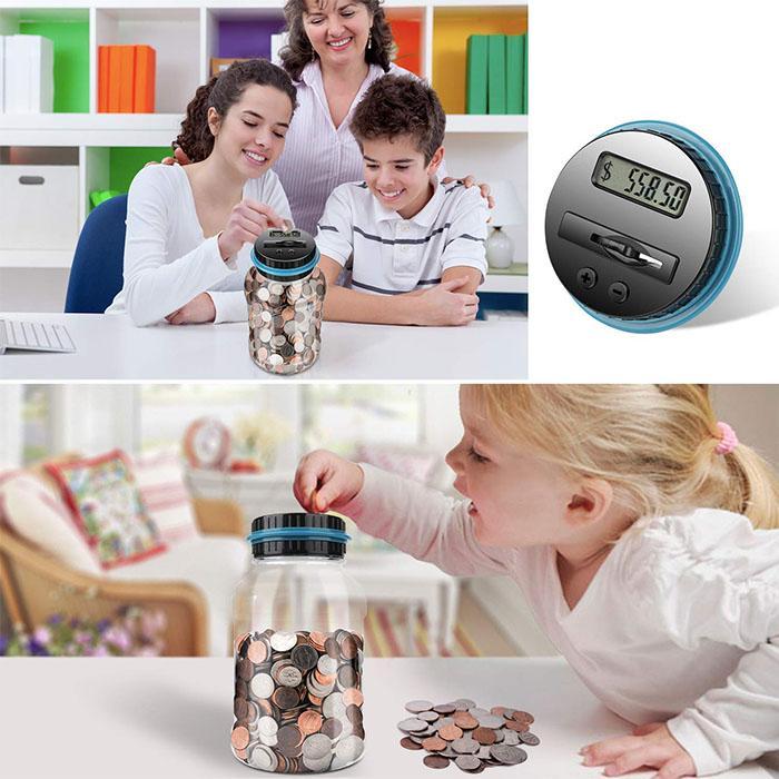 CoinBuddy — Mach Sparen zum Spiel, das Kinder begeistert und motiviert! | Brehn