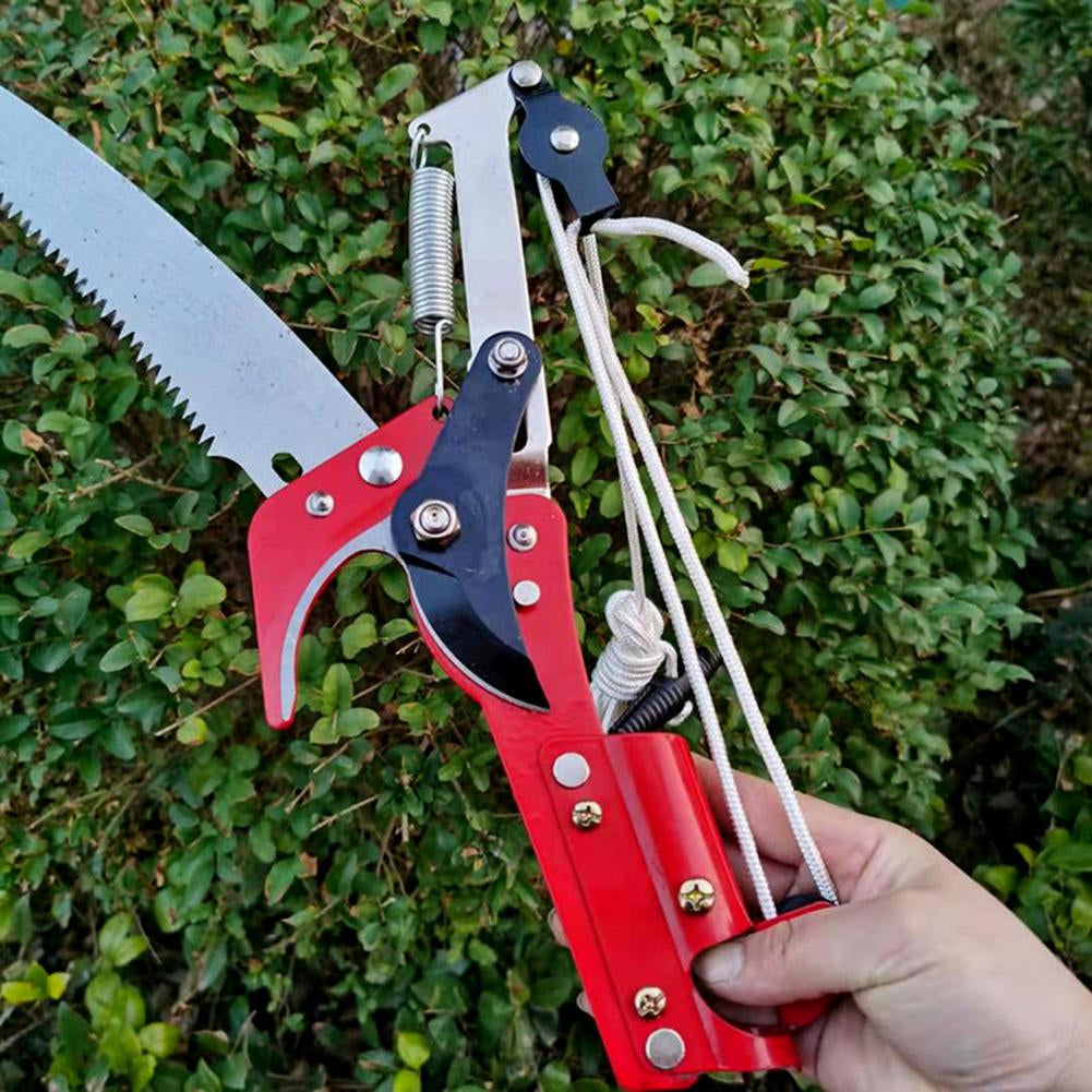 Hochgelegene Outdoor-Baum-Trimmerschere | Brehn