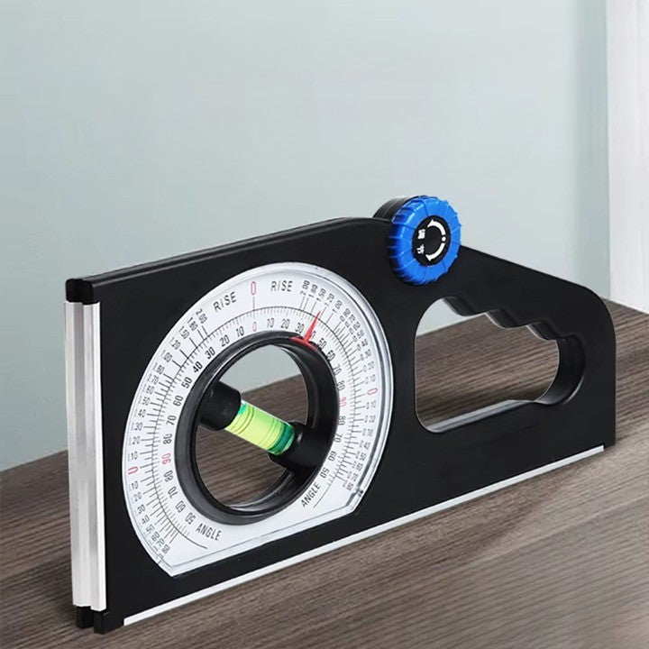 Brehn | Magnetischer digitaler Winkel-Levelsucher Protractor