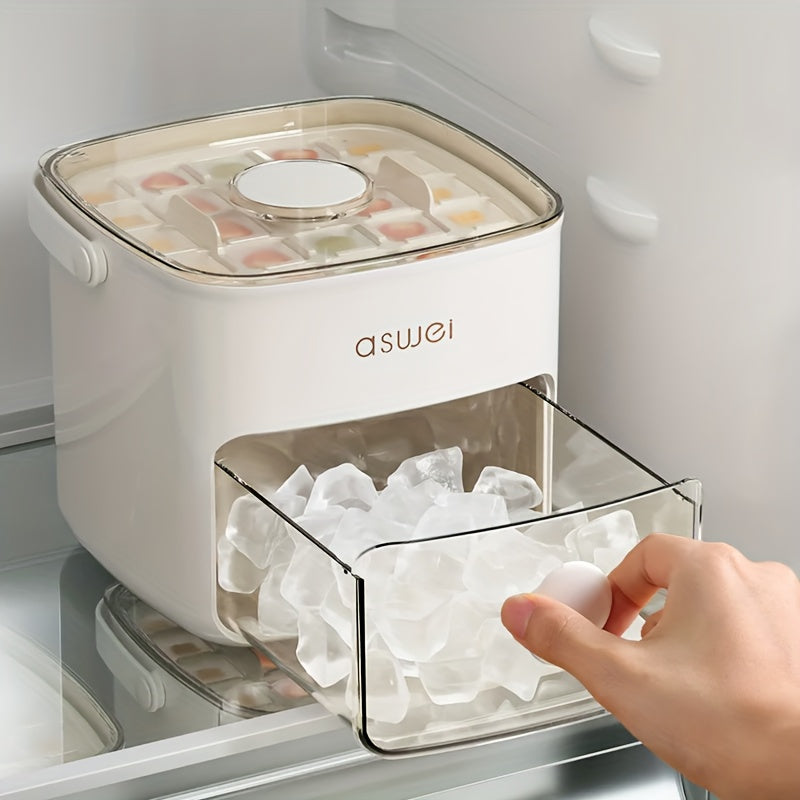 Brehn | FrostMate Kompakter Eisbereiter