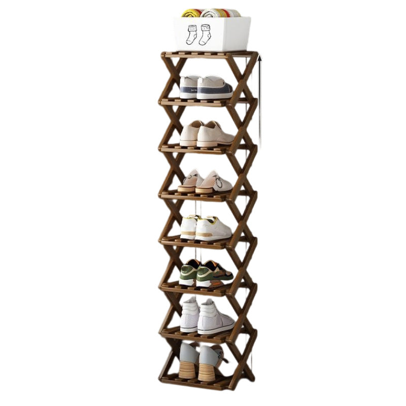 ClearStep Schuhregal — Endlich Ordnung und Freiheit statt Schuhchaos in Ihrem Zuhause! | Brehn