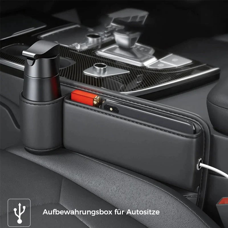 Autoorganisator Ruhige und ordentliche Fahrt | Brehn