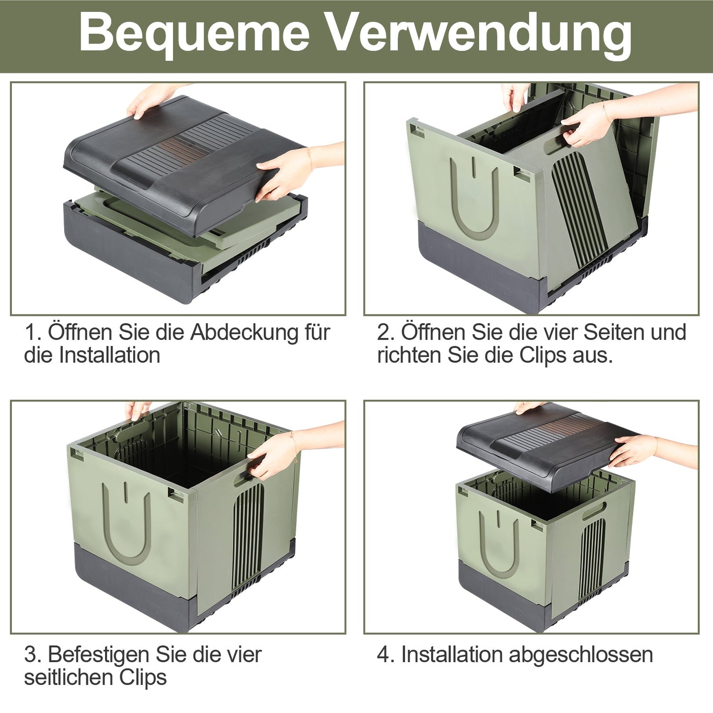 Campingtoilette Camping Toiletten Faltbar | Brehn