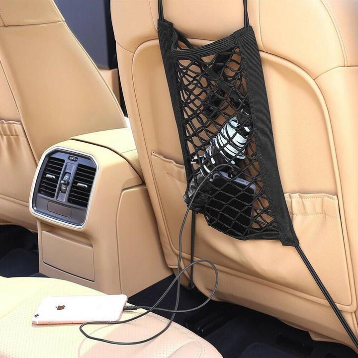 PowerGuard Organizer — Mach dein Auto zur stressfreien Festung voller Ordnung und Sicherheit! | Brehn