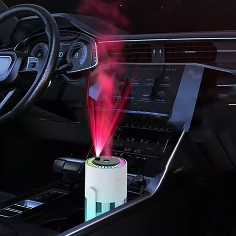 LuminaMist — Tiefenentspannung und sanfte Frische für himmlische Nächte | Brehn