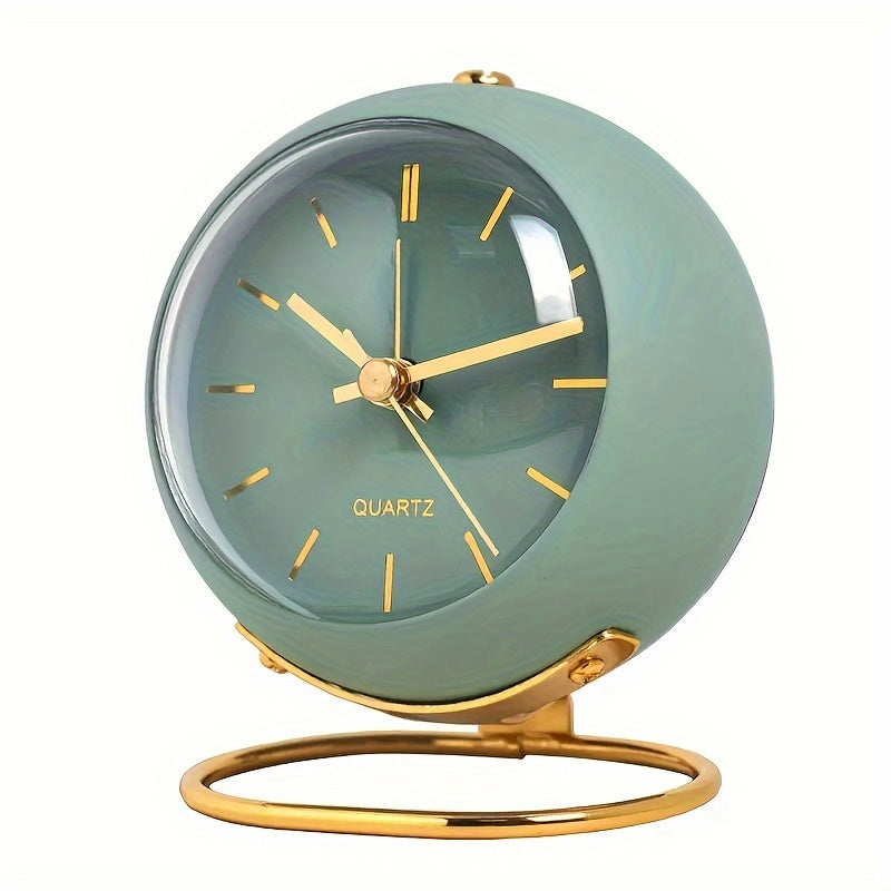 TimelessBell – Retro-Analog-Wecker mit leiser Bewegung | Brehn