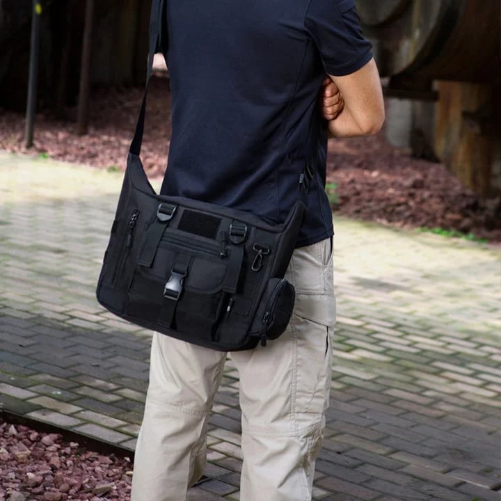 TrailGuard — Unzerstörbarer Schutz, der Ihre Technik und Wertsachen sicher durch jedes Abenteuer bringt | Brehn