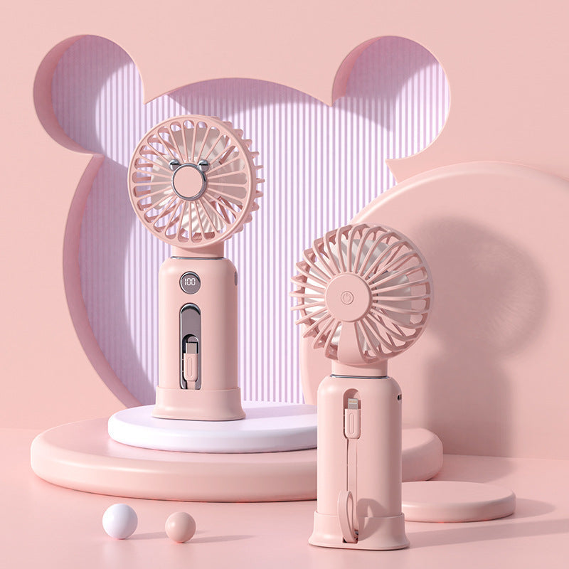 Dual-Use Mini Ventilator | Brehn