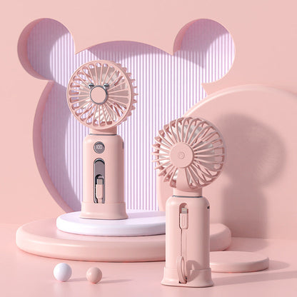 Dual-Use Mini Ventilator | Brehn