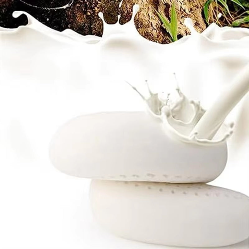 Naturlatex BreathaBrehne U-förmiges Nackenstützkissen