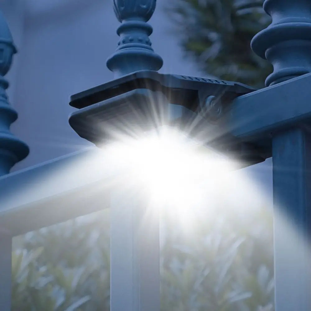 BlazeClip Solarleuchte — Klar Licht für mehr Sicherheit und Freiheit bei jedem Schritt | Brehn
