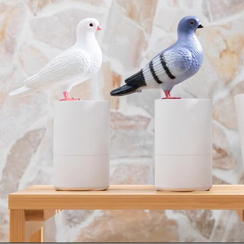 Brehn | Vogelförmiger Kreativ-Seifenspender