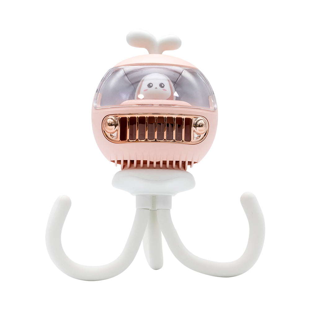 Cartoon Sicherheit blattlos Kinderwagen Ventilator | Brehn