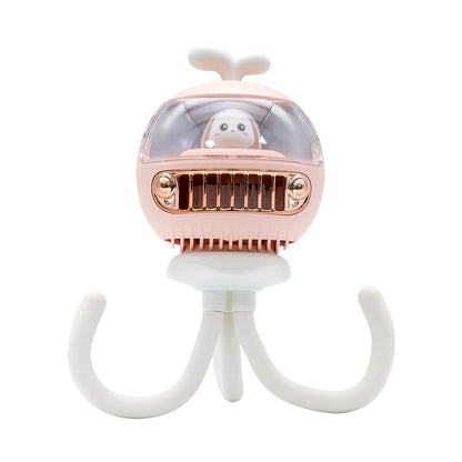 Cartoon Sicherheit blattlos Kinderwagen Ventilator | Brehn