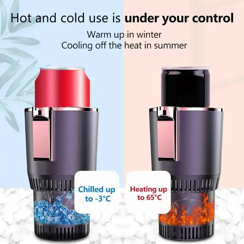 CoffeeChill — Deine Geheimwaffe für perfektes Trinkvergnügen immer und überall | Brehn