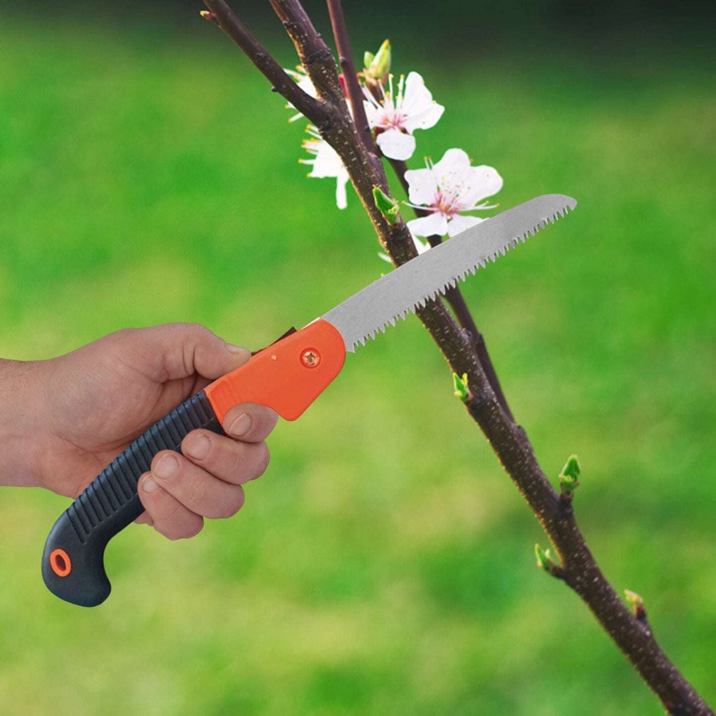 Nomad Tough Cut Schwerlast Faltbare Säge | Brehn