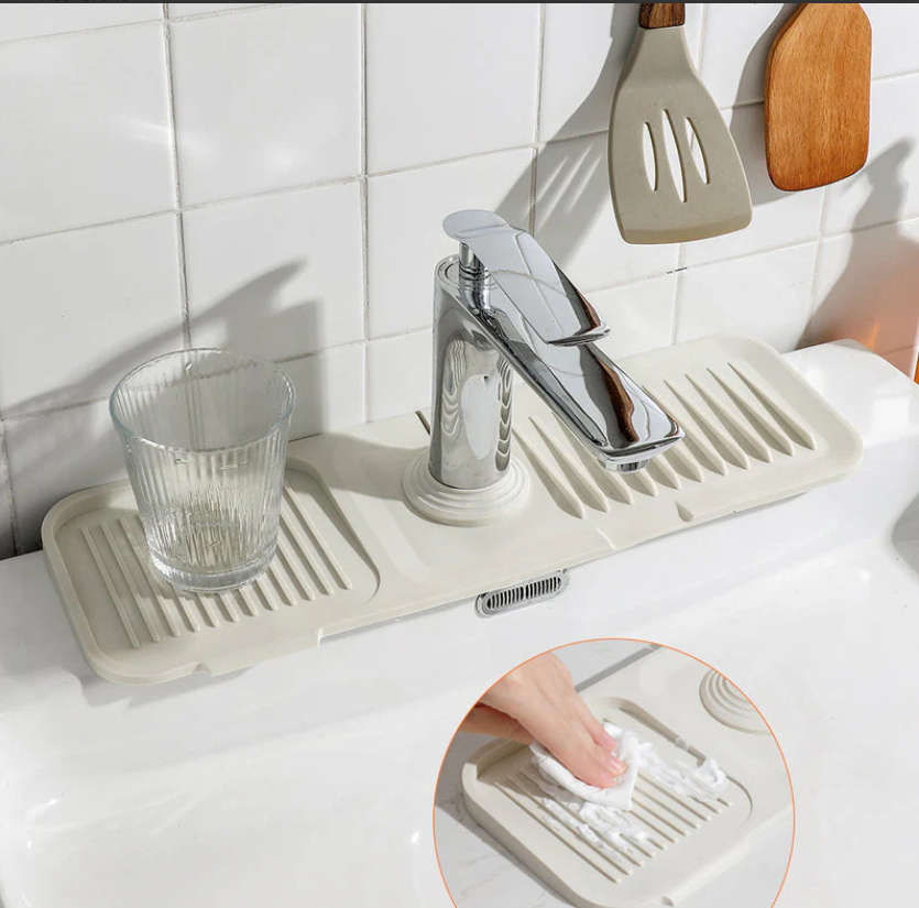 FlowGuard Pro — Endlich eine trockene, schimmelfreie Küche ohne Aufwand! | Brehn