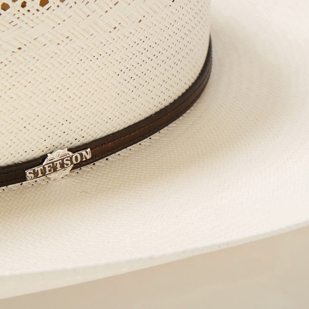 Cattleman's Charm Strohhut | Brehn