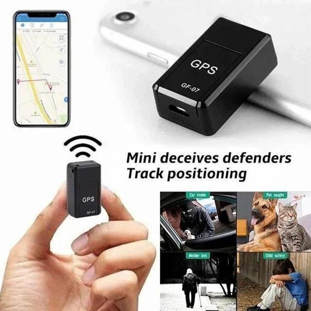 GPS-Tracker Mini Magnetischer Auto-Locator