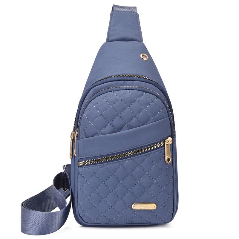 Brehn | Einfache Damen Brusttasche